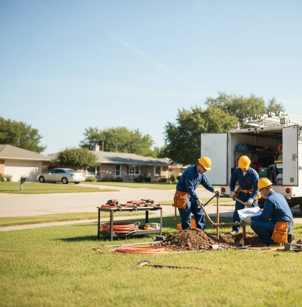 Emergency Plumbing in Akron, IN